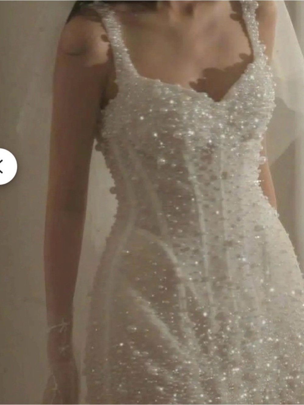 Roselia Couture Dress